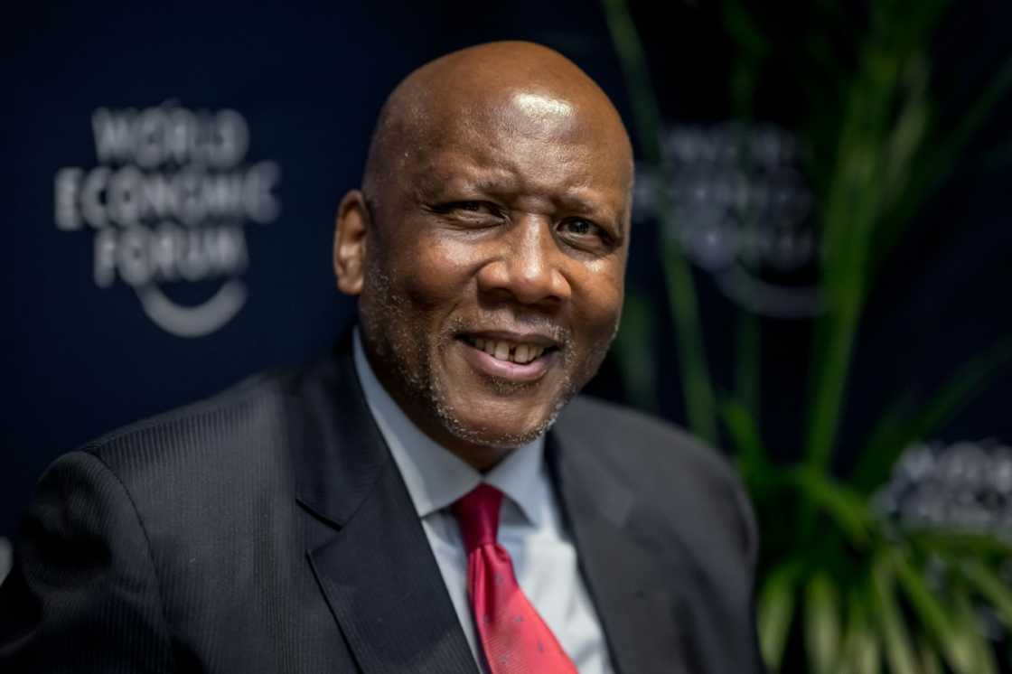 Lesotho King Letsie III says renewable energy could transform his country's economy Lesotho King Letsie III says renewable energy could transform his country's economy