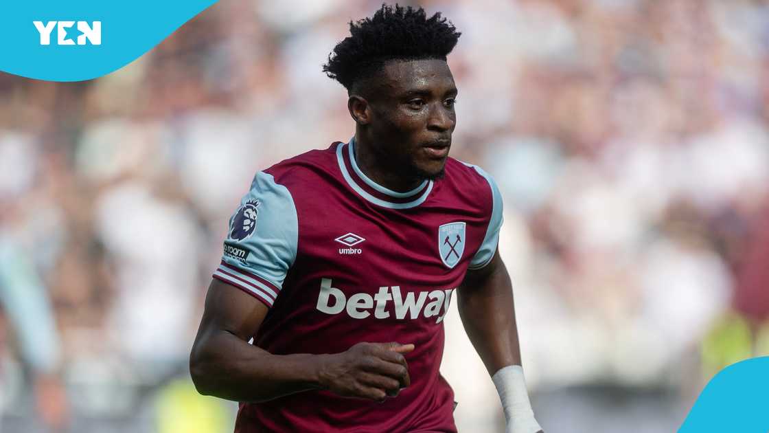 Mohammed Kudus, West Ham United, Chelsea, Saudi Arabia, transfer Mohammed Kudus, West Ham United, Chelsea, Saudi Arabia, transfer