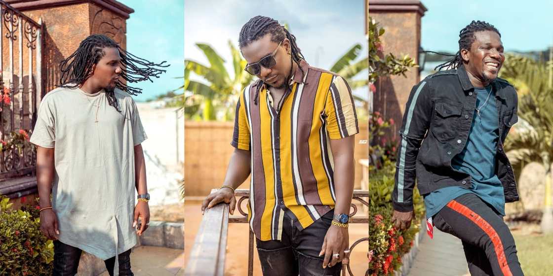 I was making plans to marry actress Bernice Asare but her family turned me down die to religion (video) I was making plans to marry actress Bernice Asare but her family turned me down die to religion (video)