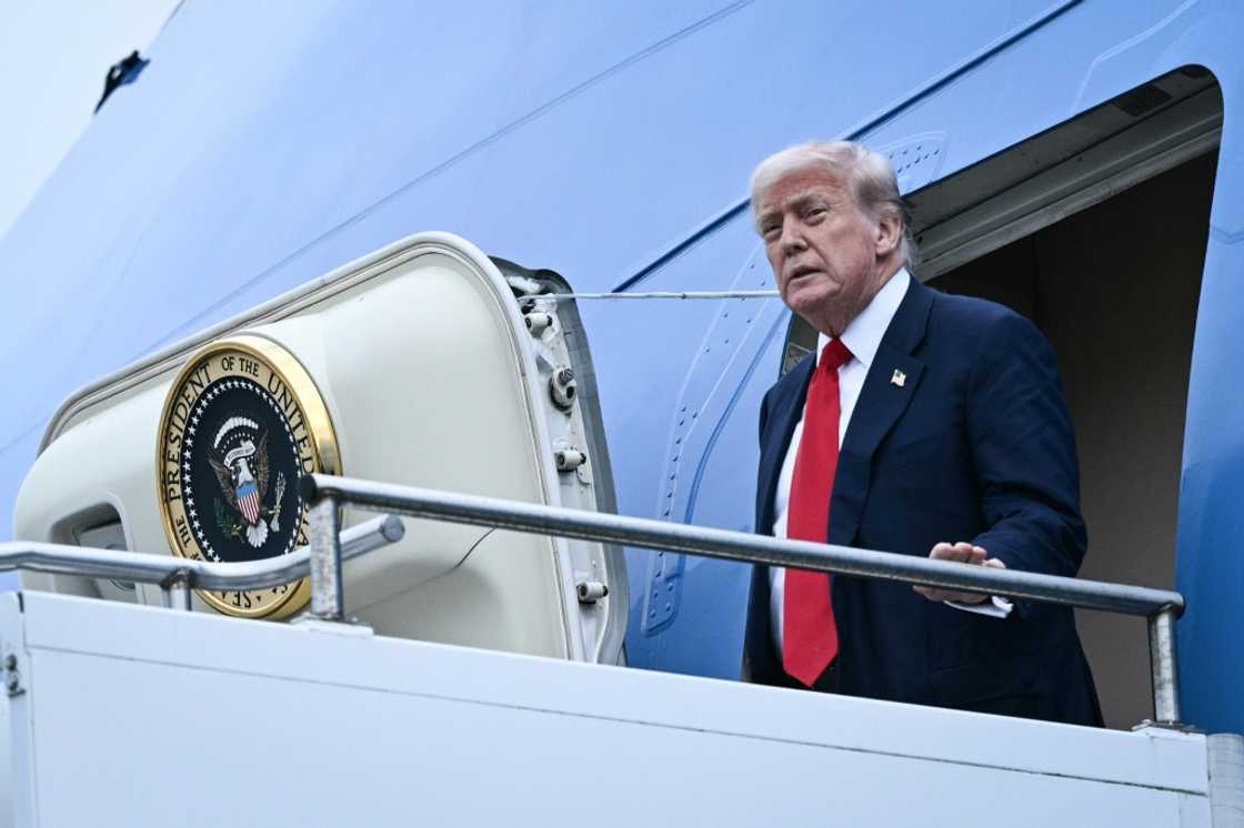 US President Donald Trump's vist to Scotland was billed as a golf tour but he will now also meet EU Commission president Ursula von der Leyen to talk trade and tariffs