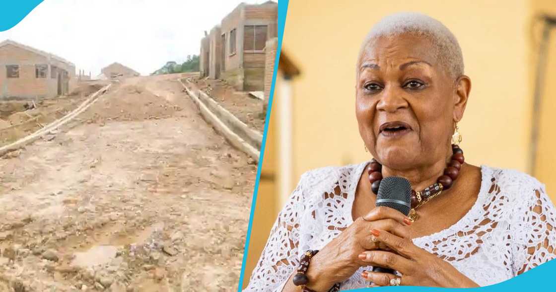 Rev Joyce Aryee has said the redeveloped Appiatse will
be commissioned in November. Rev Joyce Aryee has said the redeveloped Appiatse will
be commissioned in November.