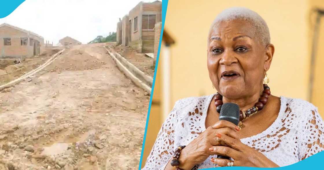 Rev Joyce Aryee has said the redeveloped Appiatse will 
 be commissioned in November.