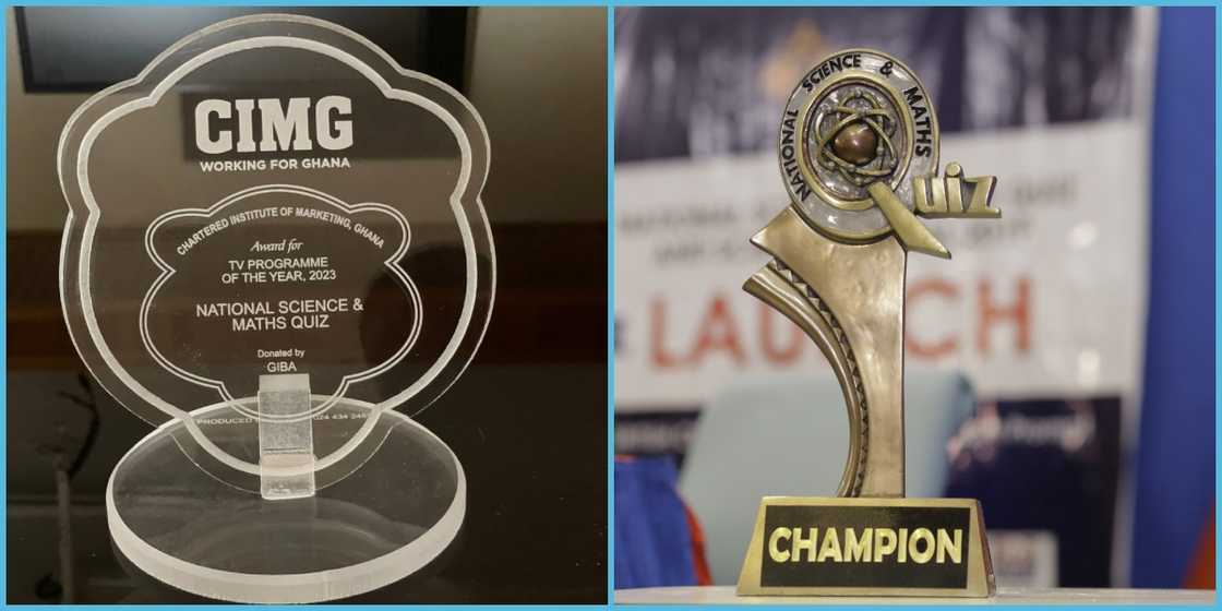 NSMQ, CIMG, TV Programme Of The Year, Winners, Marketing, Competition, Quiz, Education, Primetime Production. NSMQ, CIMG, TV Programme Of The Year, Winners, Marketing, Competition, Quiz, Education, Primetime Production.