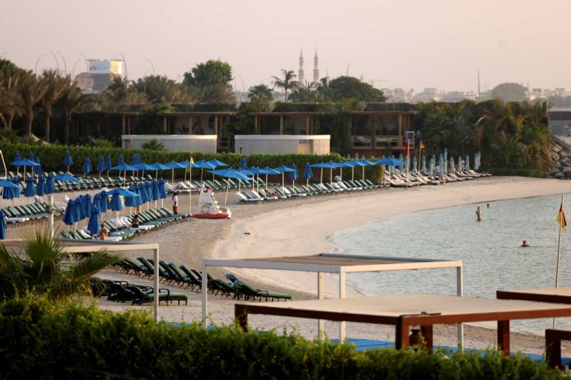 The UAE did not qualify for the Qatar World Cup but its hospitality sector will likely still be a winner The UAE did not qualify for the Qatar World Cup but its hospitality sector will likely still be a winner