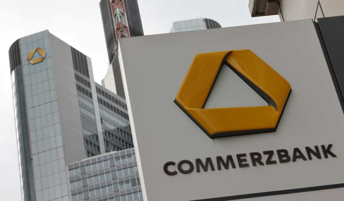 Commerzbank raised its 2024 outlook Wednesday after better-than-expected quarterly results