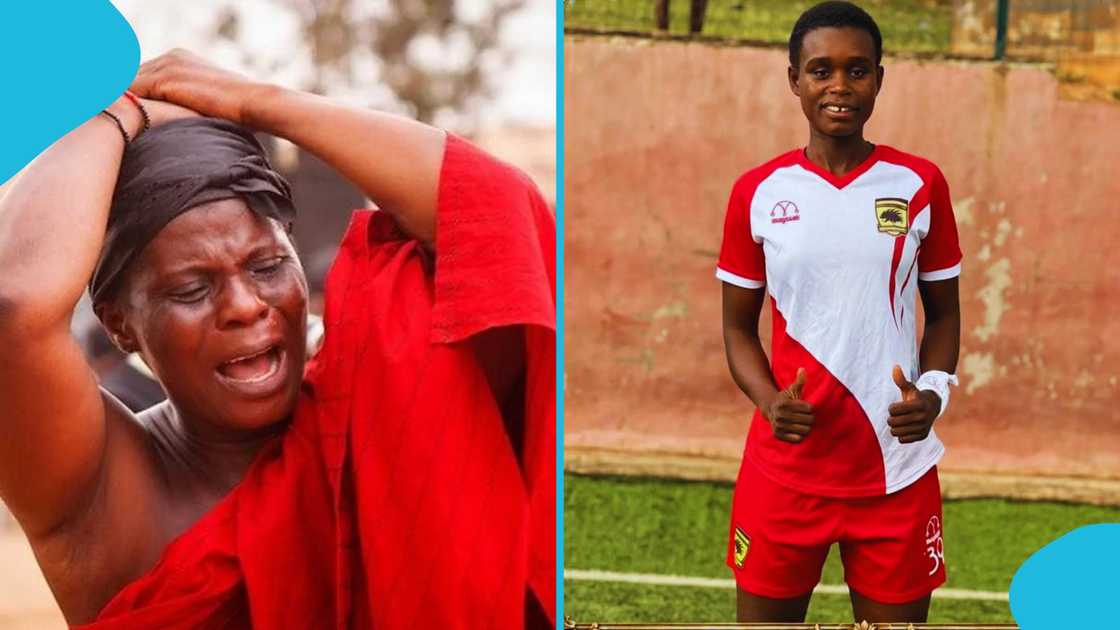 Efya Agartha death, Ghanaian footballer, Ghana women's football, Fabulous Ladies FC, Efya Agartha 1 Cedi, Atwima Kwanwoma District, Ghana Police investigation Efya Agartha death, Ghanaian footballer, Ghana women's football, Fabulous Ladies FC, Efya Agartha 1 Cedi, Atwima Kwanwoma District, Ghana Police investigation