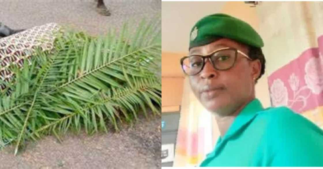 Pretty Immigration Officer dies in gory 'okada' accident after Pretty Immigration Officer dies in gory 'okada' accident after