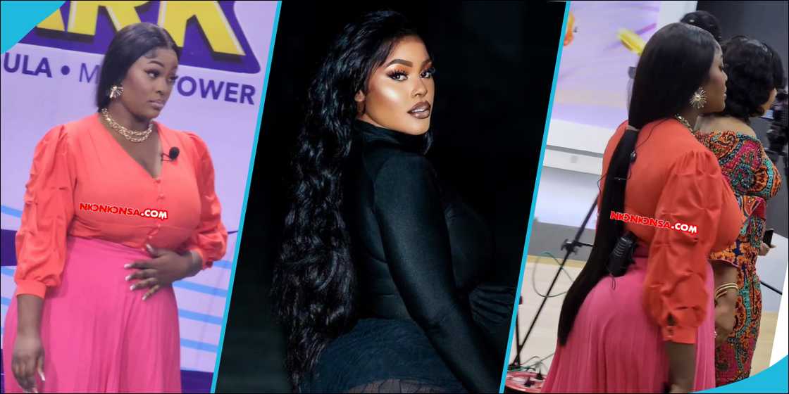 Afia Ansah hosts Game Park Ghana launch Afia Ansah hosts Game Park Ghana launch