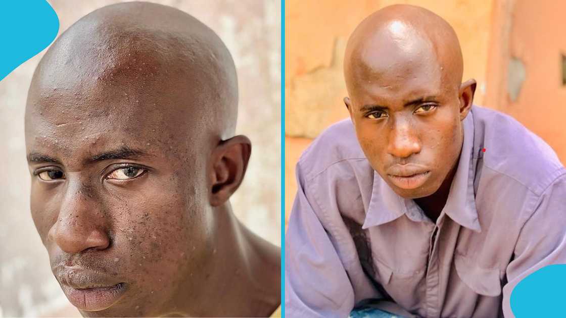 C Confion, Ghanaian actor, social media, Ras Nene, sickness, Komfo Anokye Teaching Hospital C Confion, Ghanaian actor, social media, Ras Nene, sickness, Komfo Anokye Teaching Hospital