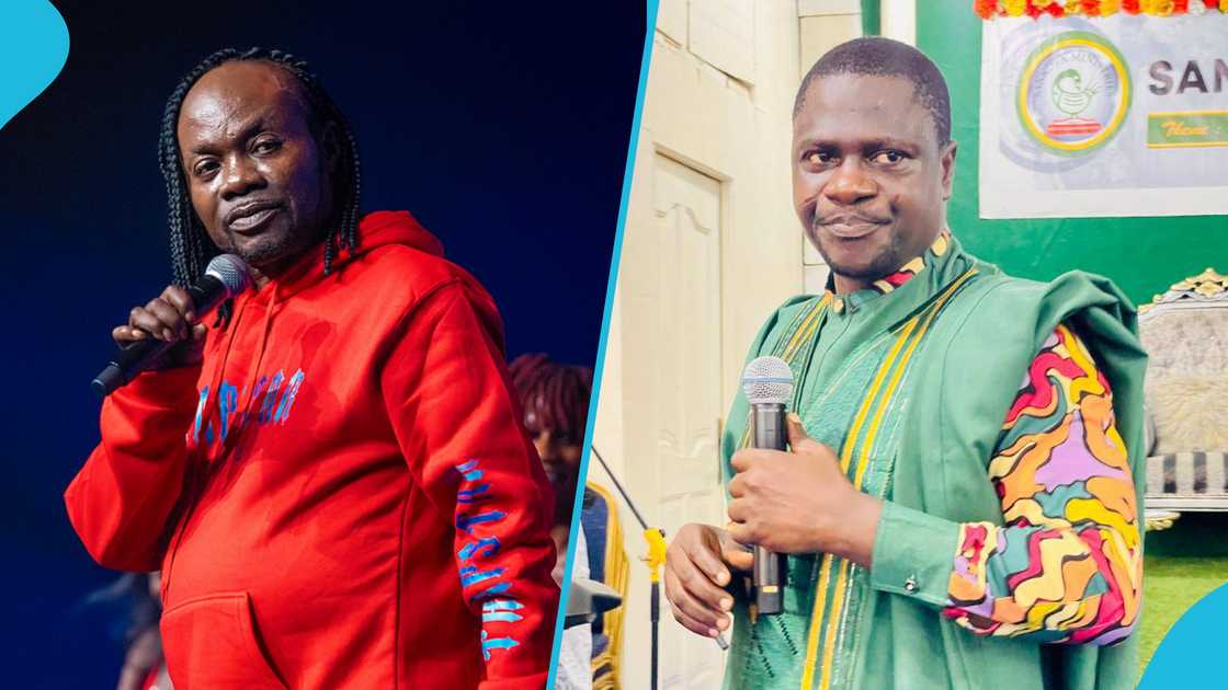 Daddy Lumba, Apostle Nana Kwarteng Amanfo, Makra Mo song, Daddy Lumba's songs, Sankofa Ministries Daddy Lumba, Apostle Nana Kwarteng Amanfo, Makra Mo song, Daddy Lumba's songs, Sankofa Ministries