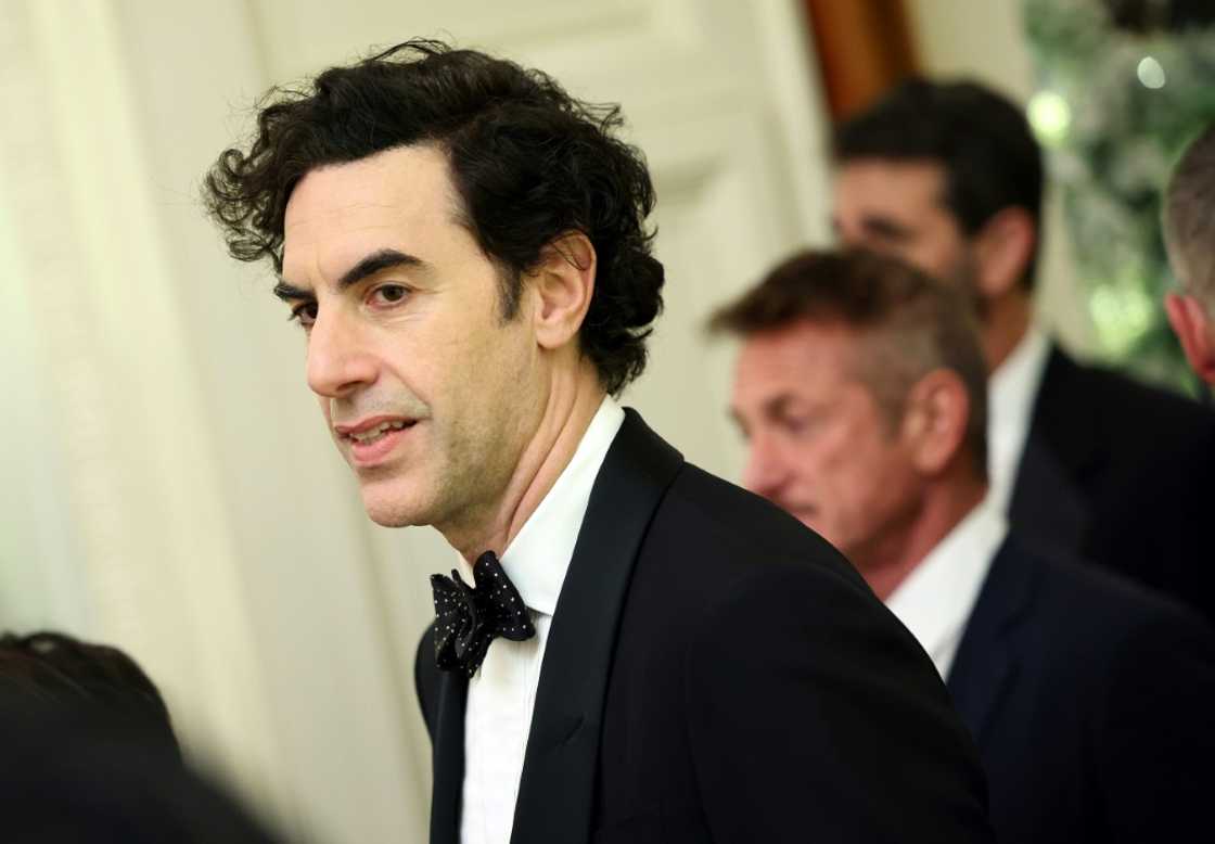Actor Sacha Baron Cohen reportedly complained to TikTok in a lengthy phone call about its content policies Actor Sacha Baron Cohen reportedly complained to TikTok in a lengthy phone call about its content policies