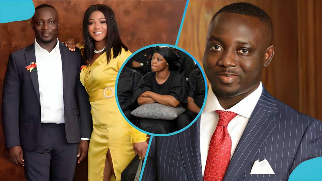 Samuel Aboagye, Samuel Aboagye's widow, Samuel Aboagye's demise, Helicopter crash, Samuel Aboagye and his widow, NDC Samuel Aboagye, Samuel Aboagye's widow, Samuel Aboagye's demise, Helicopter crash, Samuel Aboagye and his widow, NDC