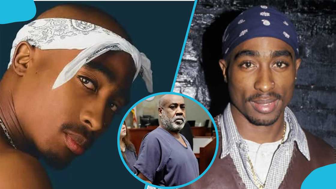 Duane 'Keffe D' Davis, Tupac Shakur, Las Vegas jury verdict, murder conviction, Tupac's family statement, life sentence Duane 'Keffe D' Davis, Tupac Shakur, Las Vegas jury verdict, murder conviction, Tupac's family statement, life sentence