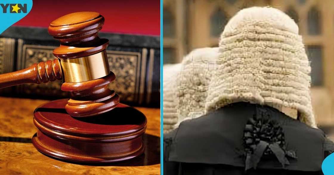 Accra Circuit Court, Vincent Apetor, spending GH¢114,000, girlfriend's money, Holland Visa, Visa application