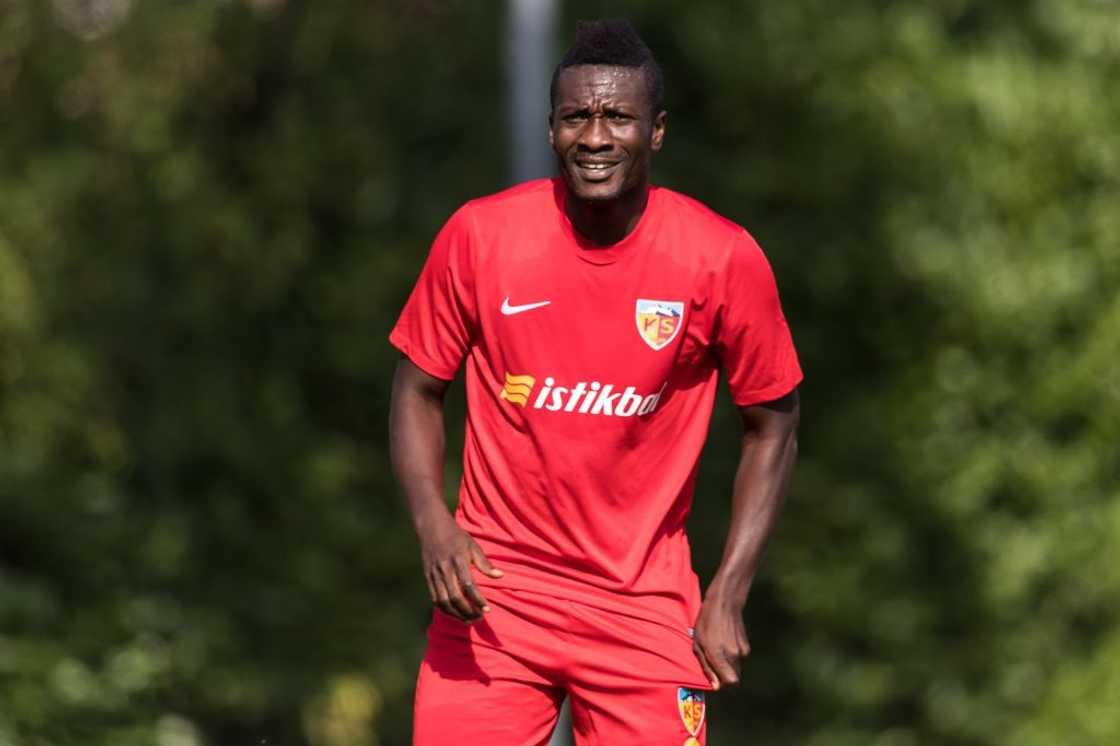 Richest Ghanaian footballers Richest Ghanaian footballers