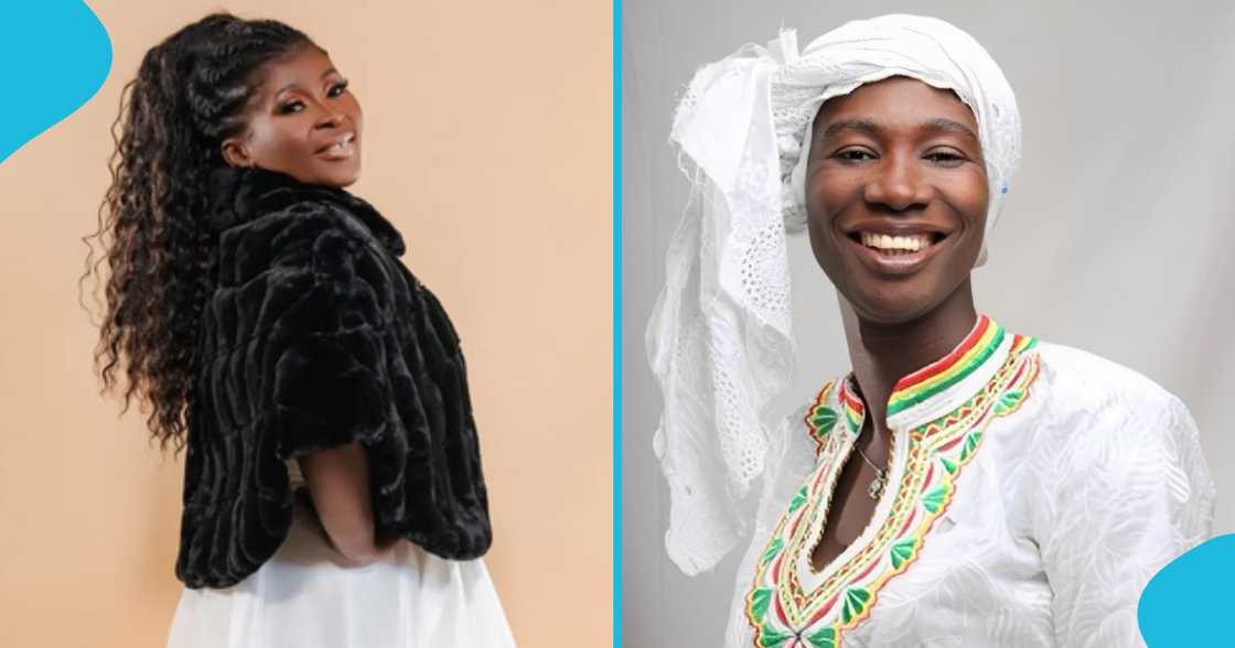 Cecilia Marfo, Esther Smith, Gye No DI, Ghana, Accra, Bantama Cecilia Marfo, Esther Smith, Gye No DI, Ghana, Accra, Bantama