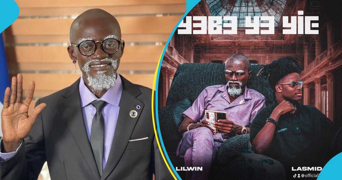 Lil WIn and Lasmid new song Lil WIn and Lasmid new song