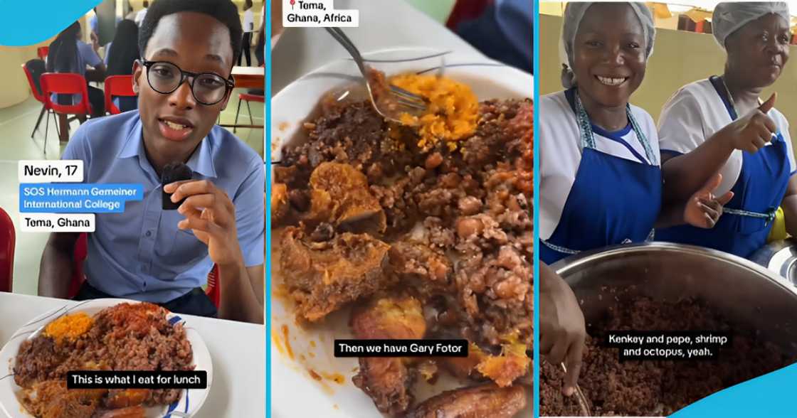 Ghanaian high school students, high schools in Ghana, waakye, best Ghanaian dishes, how to prepare waakye Ghanaian high school students, high schools in Ghana, waakye, best Ghanaian dishes, how to prepare waakye