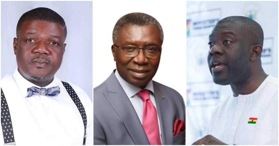 Rockson-Nelson Dafeamekpor has petitioned CHRAJ over Prof Frimpong-Boateng's repor Rockson-Nelson Dafeamekpor has petitioned CHRAJ over Prof Frimpong-Boateng's repor