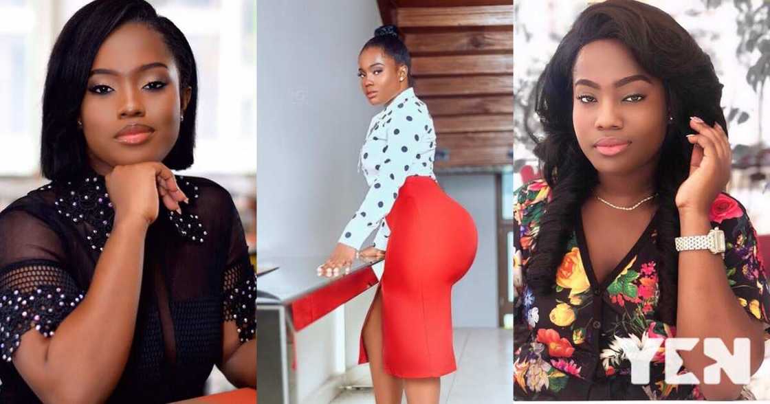 Serwaa Opoku Addo, YOLO, Ghana, US, YOLO Actresses, Weight Loss, Body Transformation