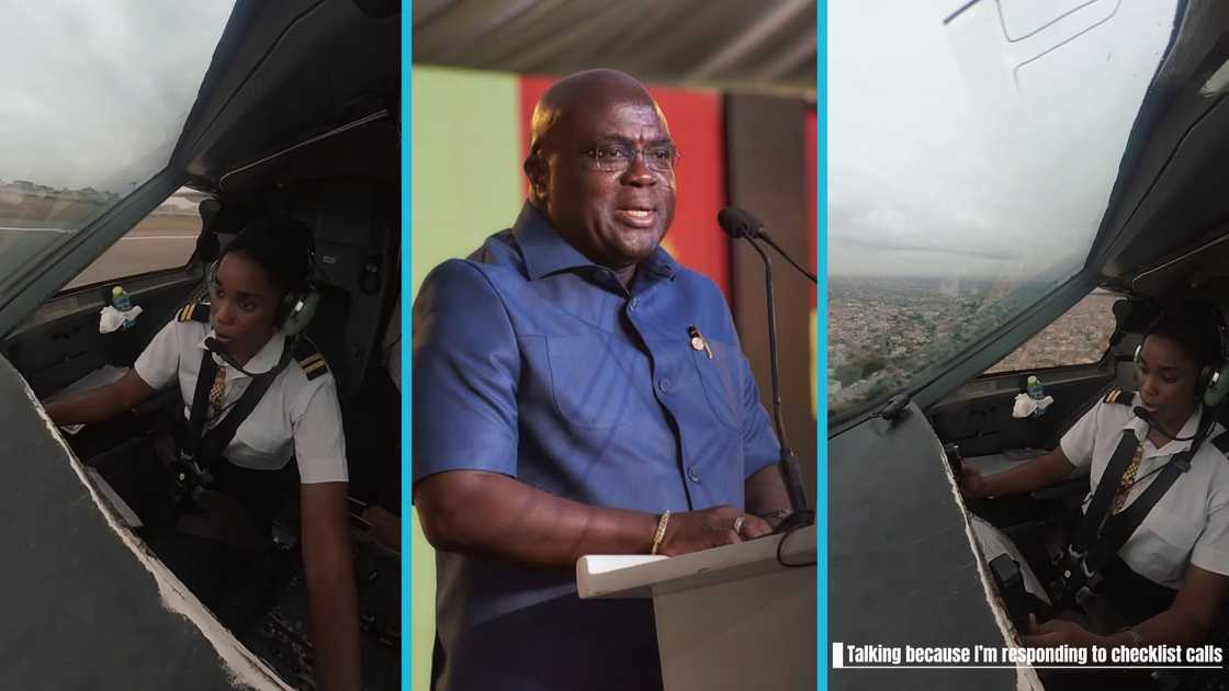 Flygirlramii, Young Ghanaian pilot, Female pilots in Ghana, Ghana military helicopter crash, Julius Debrah, President Mahama's Chief of Staff Flygirlramii, Young Ghanaian pilot, Female pilots in Ghana, Ghana military helicopter crash, Julius Debrah, President Mahama's Chief of Staff