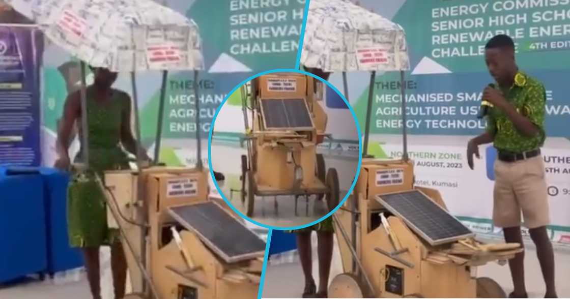 Photos of Sogakope SHS students. Photos of Sogakope SHS students.