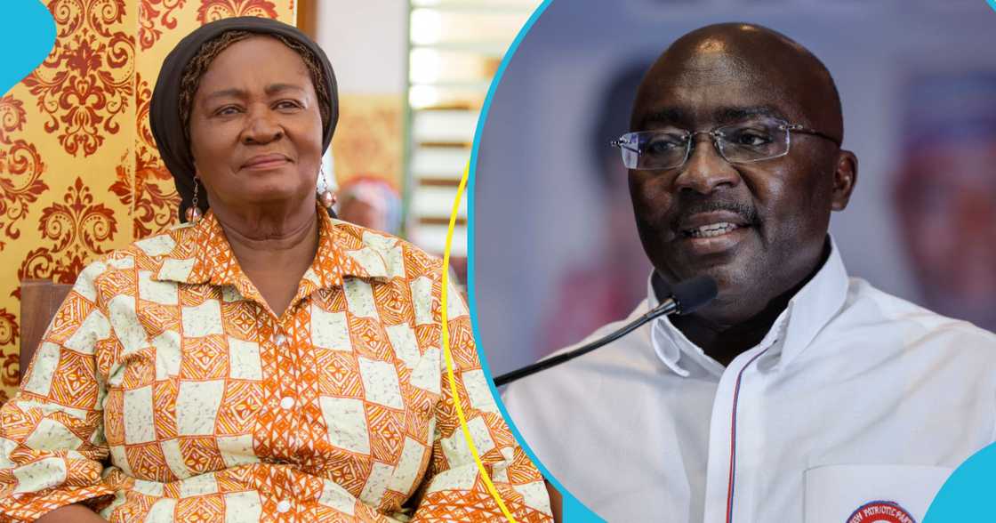 Dr Bawumia's Spokesperson Says Prof Opoku-Agyemang Misconstrued 'Driver's Mate' Analogy Dr Bawumia's Spokesperson Says Prof Opoku-Agyemang Misconstrued 'Driver's Mate' Analogy