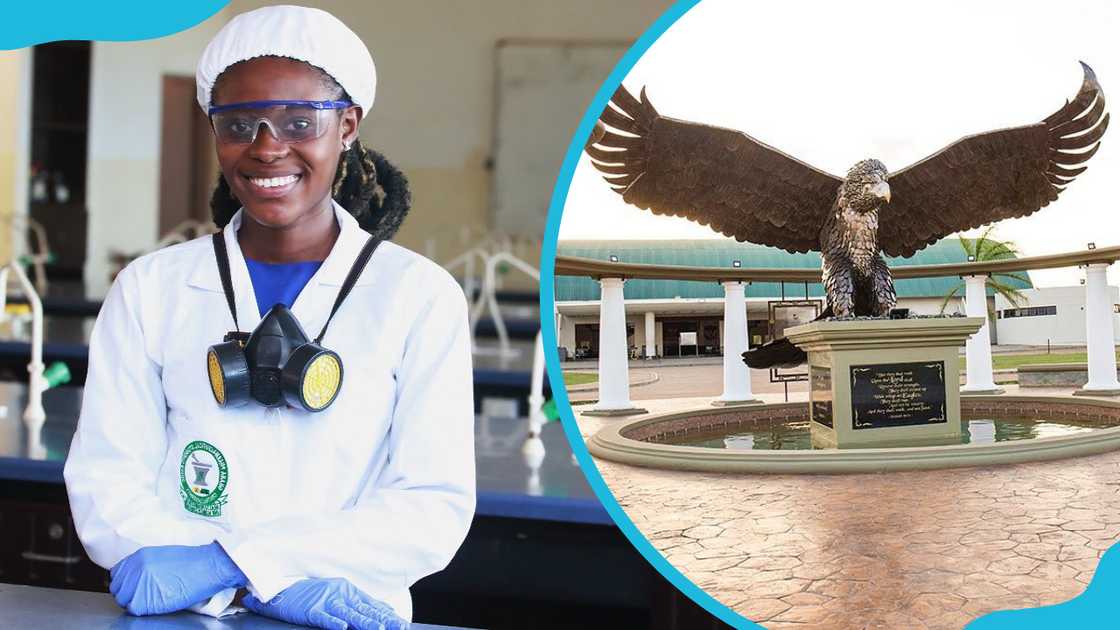 Central University College Central University College