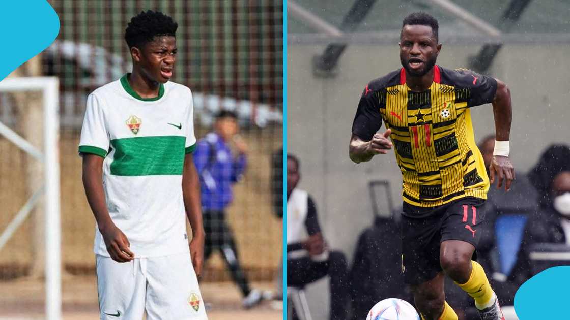 Abdul Aziz Mubarak Wakaso, Elche CF, Mubarak Wakaso, Black Stars midfielder, ProGen FC, Wakaso joins Elche.