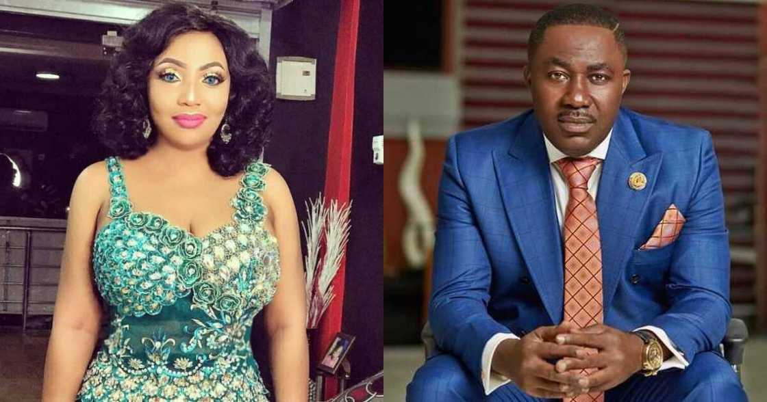 Diamond Appiah Trolls Despite over Public Donation of Houses to Sisters