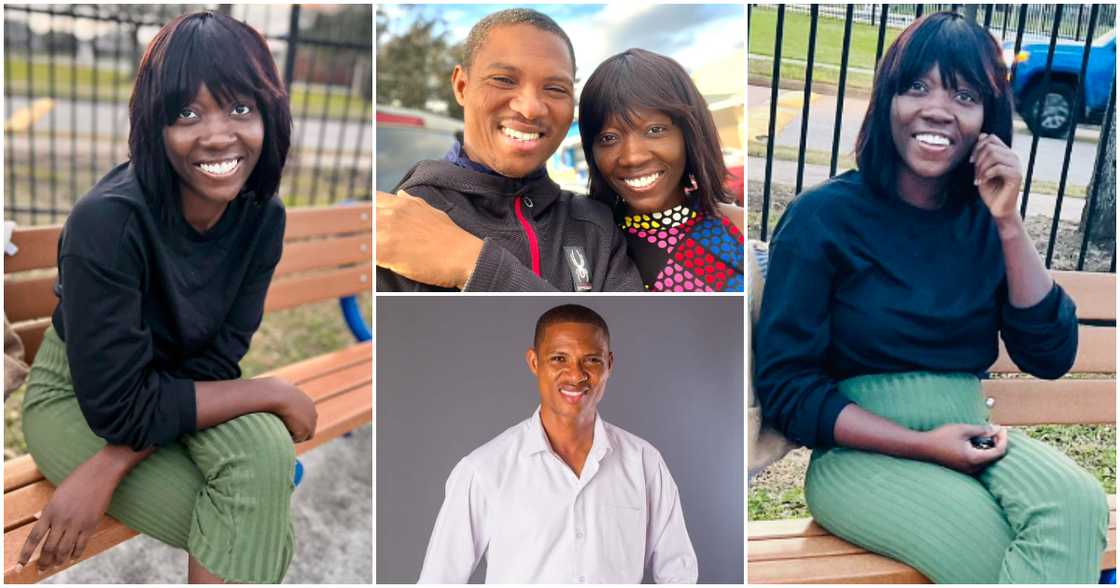 Ghanaian MP Francis-Xavier Sosu shares photos with a message to celebrate his wife on her birthday. Ghanaian MP Francis-Xavier Sosu shares photos with a message to celebrate his wife on her birthday.