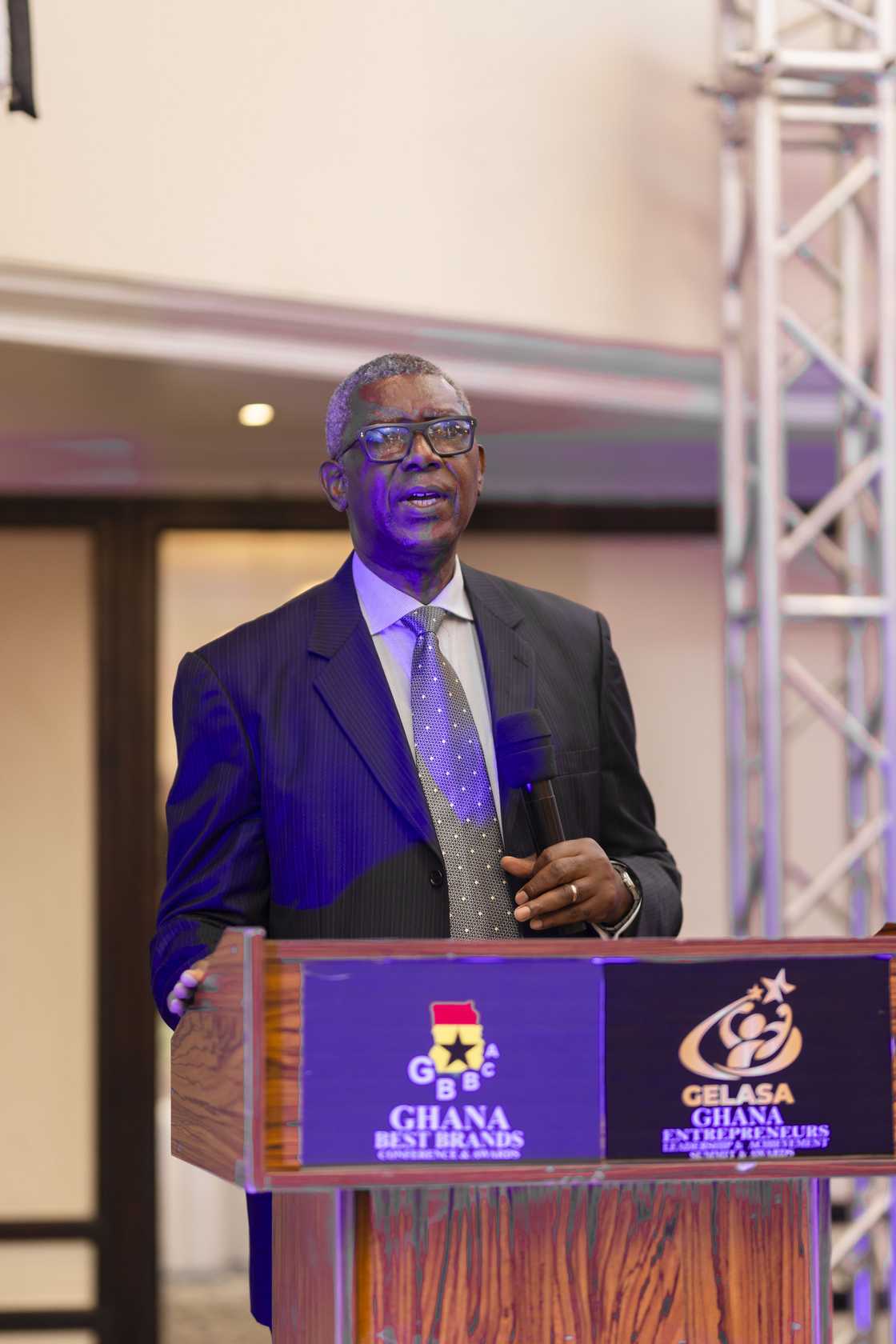 Ghana's Finest Brands Honoured at the Ghana Best Brands Conference & Awards 2026 Ghana's Finest Brands Honoured at the Ghana Best Brands Conference & Awards 2026