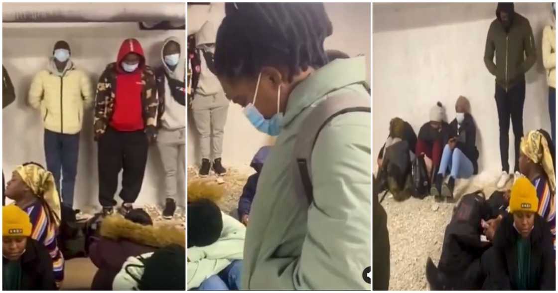 Ghanaian students in Ukraine Ghanaian students in Ukraine