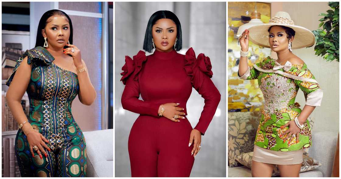 Nana Ama McBrown, Celebrity Marriages, Nana Ama McBrown divorces Maxwell Mensah, McBrown's confirms Divorce, Nana Ama McBrown's ex-husband Nana Ama McBrown, Celebrity Marriages, Nana Ama McBrown divorces Maxwell Mensah, McBrown's confirms Divorce, Nana Ama McBrown's ex-husband