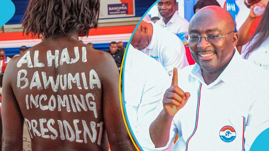 Election 2024, Mahamudu Bawumia, John Mahama, NDC, NPP, Ashanti Region