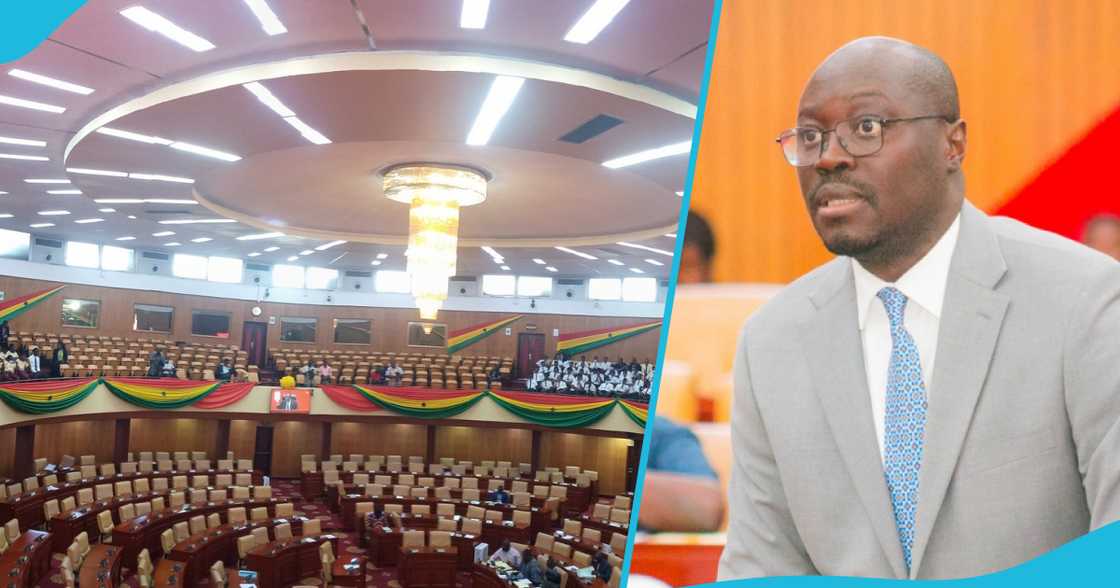 NDC MPs boycott parliament