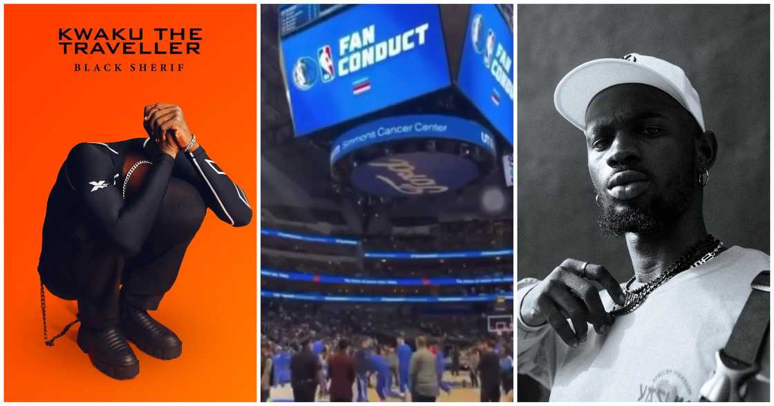 Black Sherif Black Sherif