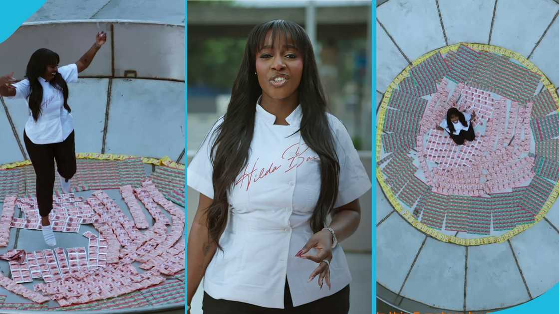 Hilda Baci, Guinness World Record, Jollof rice, Nigerian record breakers, Hilda Baci's wealth Hilda Baci, Guinness World Record, Jollof rice, Nigerian record breakers, Hilda Baci's wealth