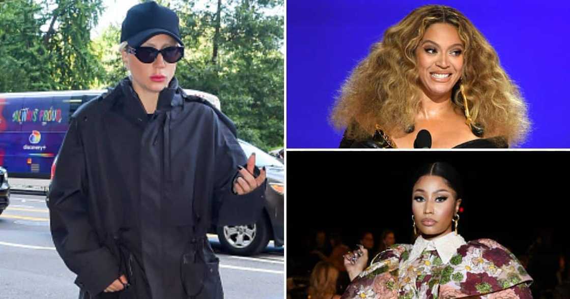 Beyoncé, Lady Gaga and Nicki Minaj lost their Twitter verification checkmarks.