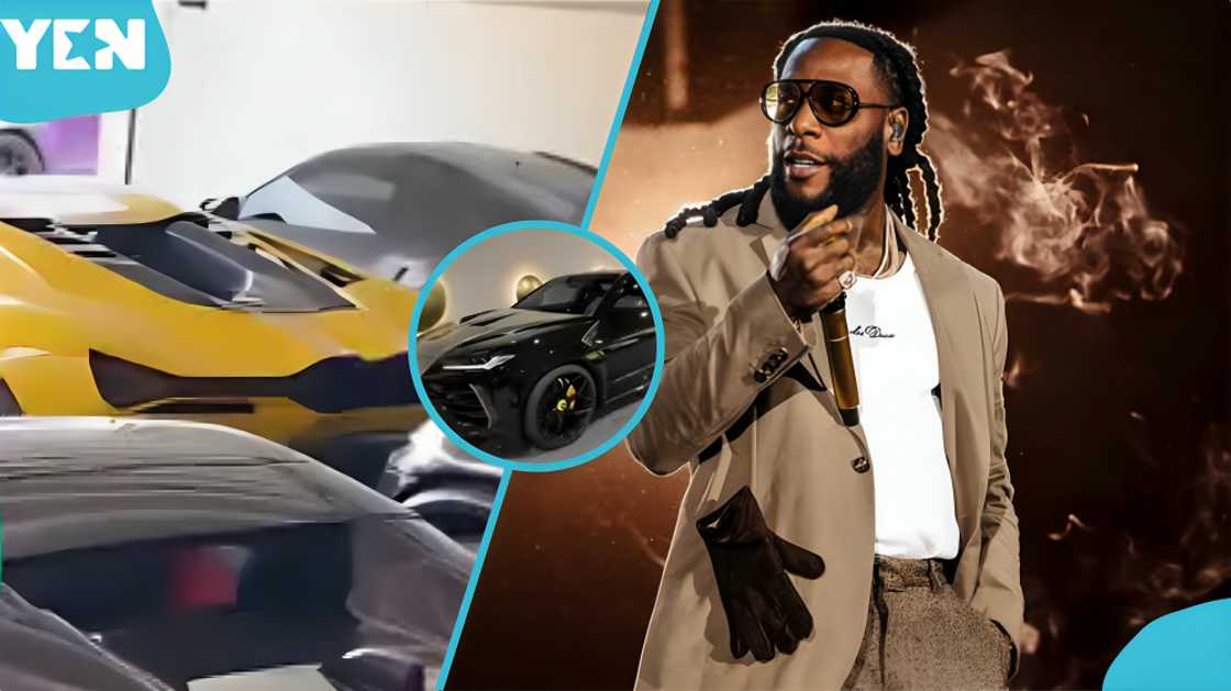 Burna Boy cars, Burna Boy car collection, expensive cars Africa, Grammy-winning singer, Bugatti Chiron, Ferrari collection, Lamborghini cars, Rolls-Royce collection, supercars Africa Burna Boy cars, Burna Boy car collection, expensive cars Africa, Grammy-winning singer, Bugatti Chiron, Ferrari collection, Lamborghini cars, Rolls-Royce collection, supercars Africa