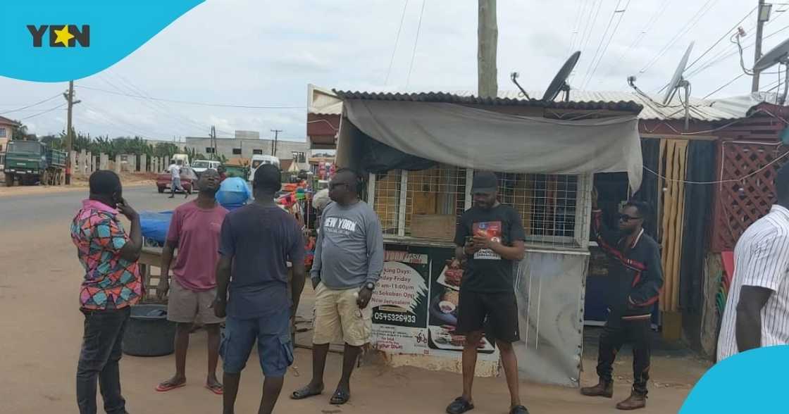 sokoban-ampayoo, traders, kumasi traders, sokoban traders, taskforce, demolition, relocation, atwima kwawoma district assembly, demolition exercise, task force
