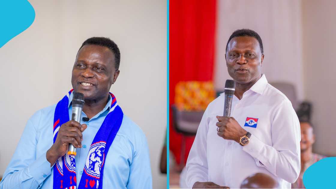 Dr Yaw Adutwum, NPP flagbearer aspirant, TTC, Journey to fatherhood, emotional journey, Ghanaian father.
