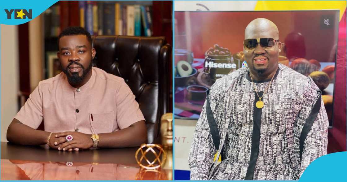 Richard Armah Quaye, Karma President, The Seer, Prophecy, 4O Years, Ghana Richard Armah Quaye, Karma President, The Seer, Prophecy, 4O Years, Ghana