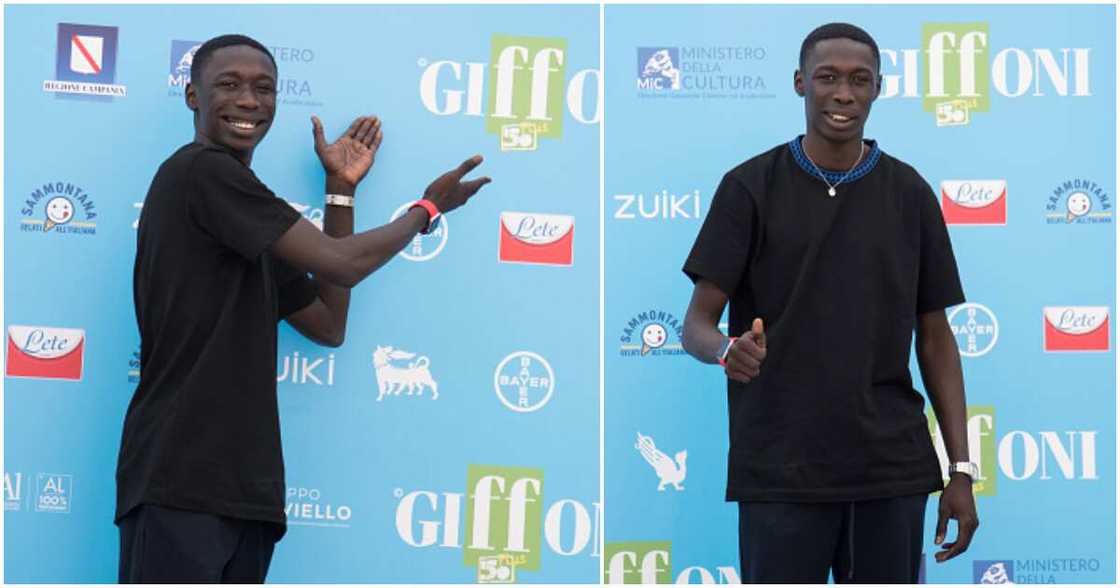 The World's most-followed TikToker Khabane Lame is paid $750k per post. The World's most-followed TikToker Khabane Lame is paid $750k per post.