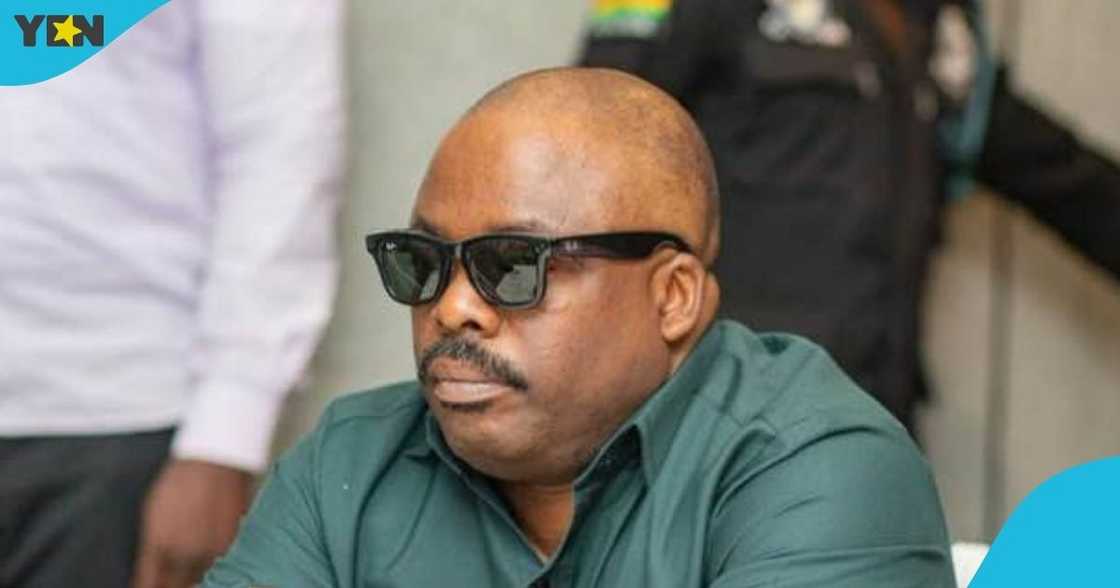 Dr Callistus Mahama, the Executive Secretary, President John Dramani Mahama, Jubilee House, NDC, flagbearer race, internal elections, succession talks Dr Callistus Mahama, the Executive Secretary, President John Dramani Mahama, Jubilee House, NDC, flagbearer race, internal elections, succession talks