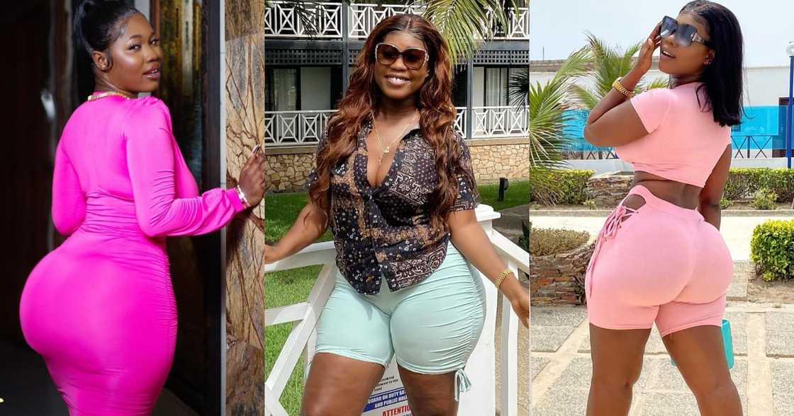 Alberta Serwaa Nsiah: 10 photos of Madina-based pretty model making waves on IG Alberta Serwaa Nsiah: 10 photos of Madina-based pretty model making waves on IG