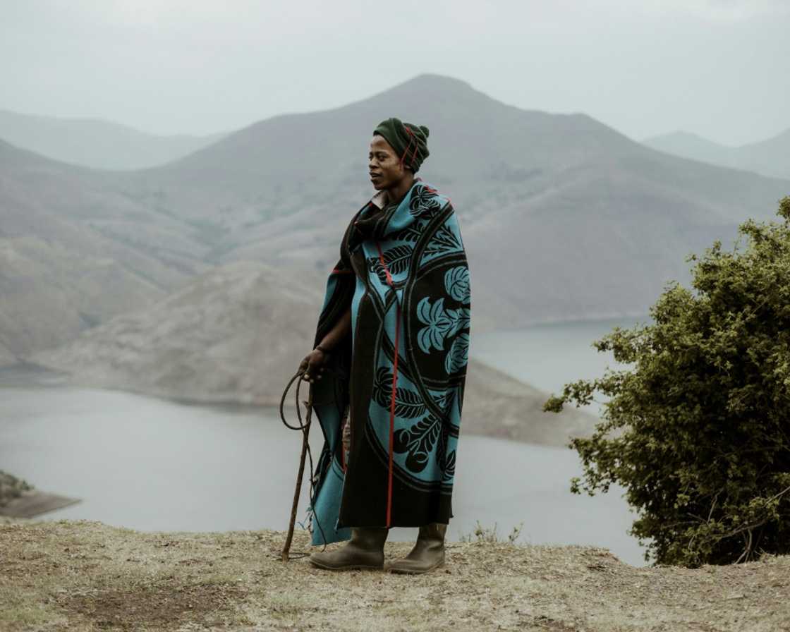 Unemployment is high in the former British protectorate, which became independent in 1966 Unemployment is high in the former British protectorate, which became independent in 1966