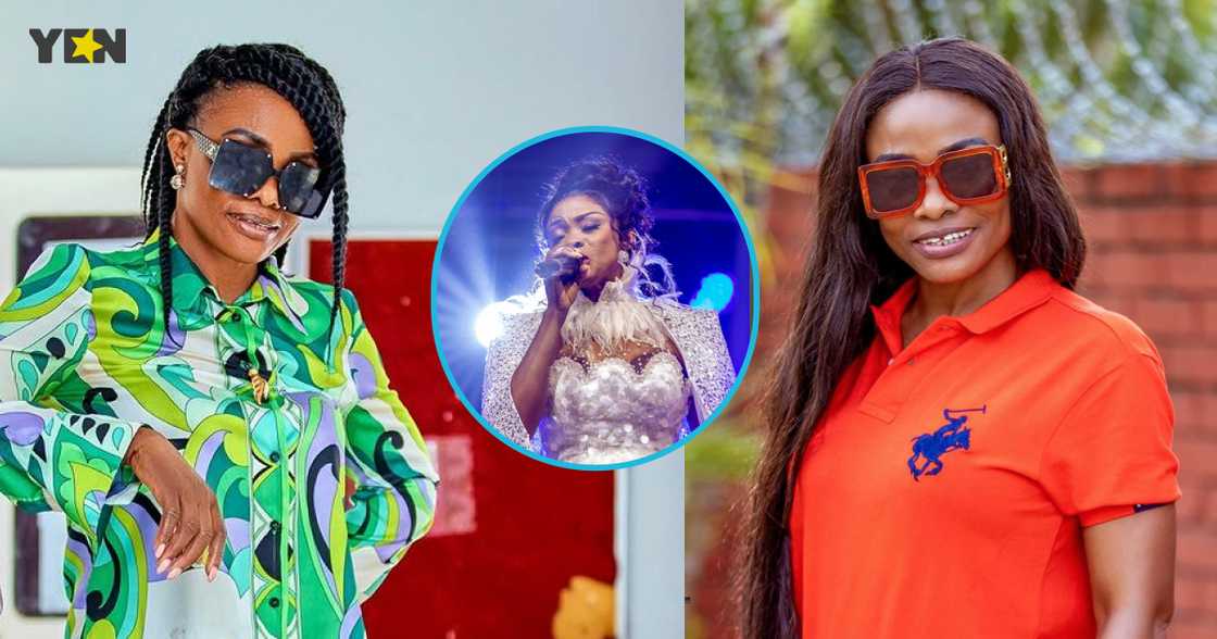 Evangelist Diana Asamoah Evangelist Diana Asamoah