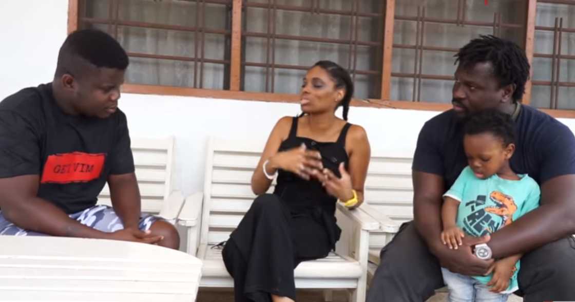 Kwame & Dela: Meet the couple who moved from the UK to build their dream home in Ghana Kwame & Dela: Meet the couple who moved from the UK to build their dream home in Ghana