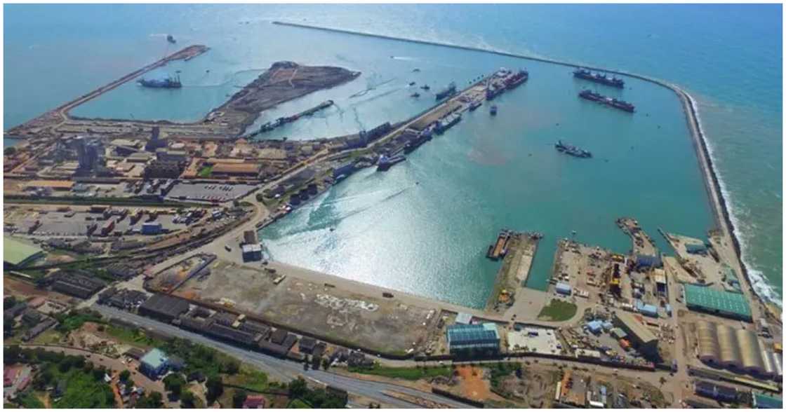 Takoradi Port Takoradi Port